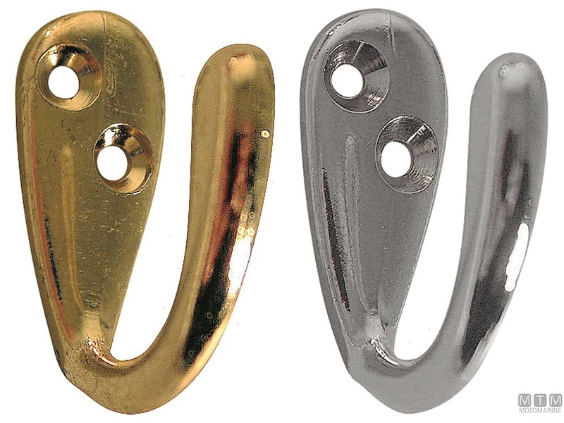 Gancio Appendiabiti Singolo