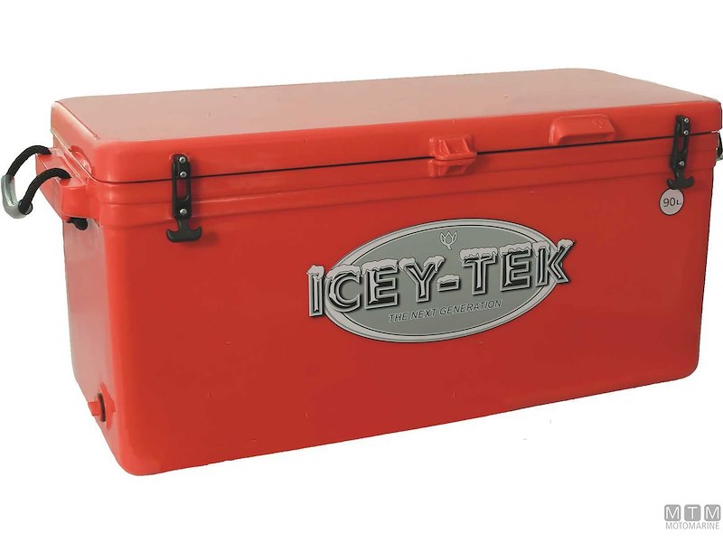 Ghiacciaie Portatili Professionali Icey-Tek Color