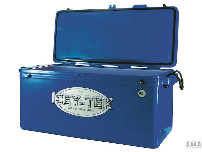 Ghiacciaie Portatili Professionali Icey-Tek Color