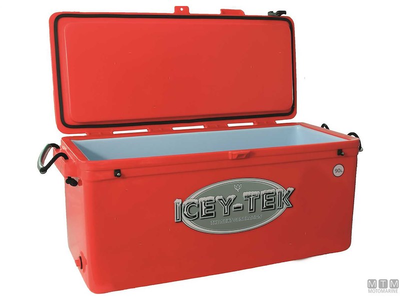 Ghiacciaie Portatili Professionali Icey-Tek Color