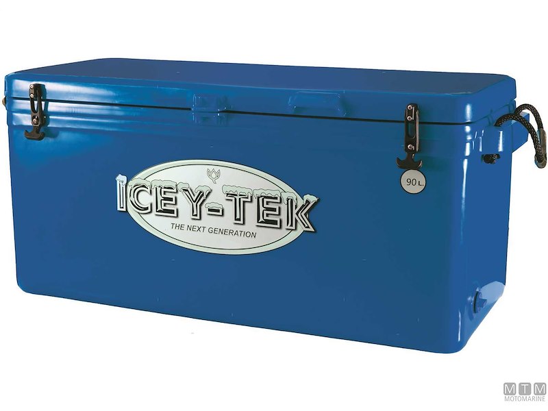 Ghiacciaie Portatili Professionali Icey-Tek Color