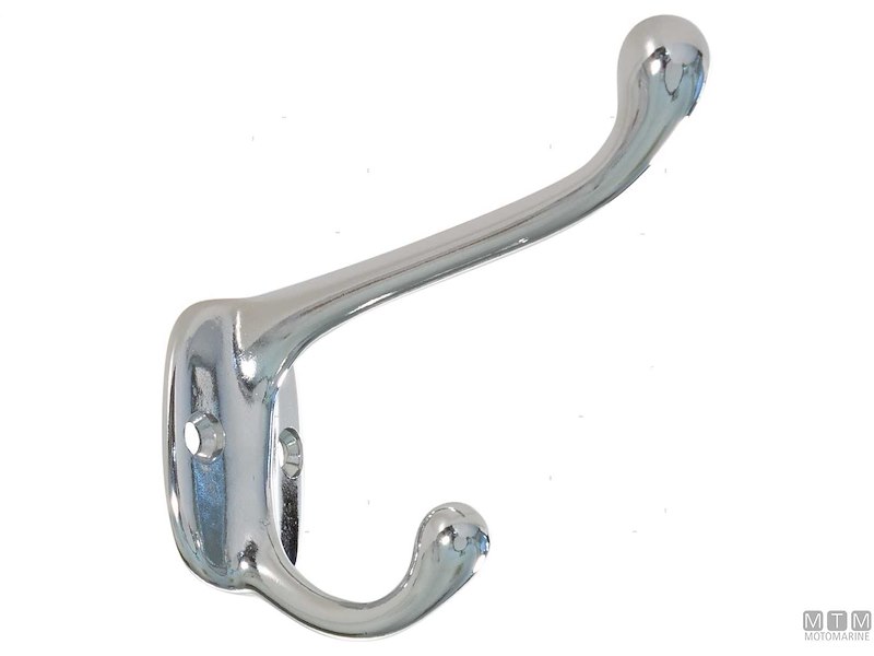 Gancio Appendiabiti Doppio Long