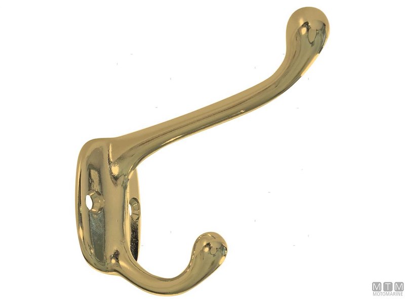 Gancio Appendiabiti Doppio Long