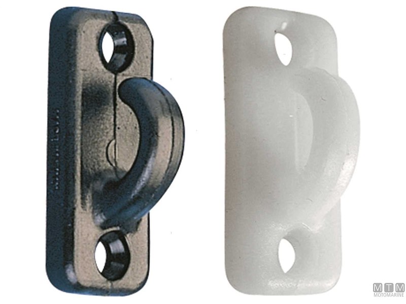 Gancetto Verticale in Nylon