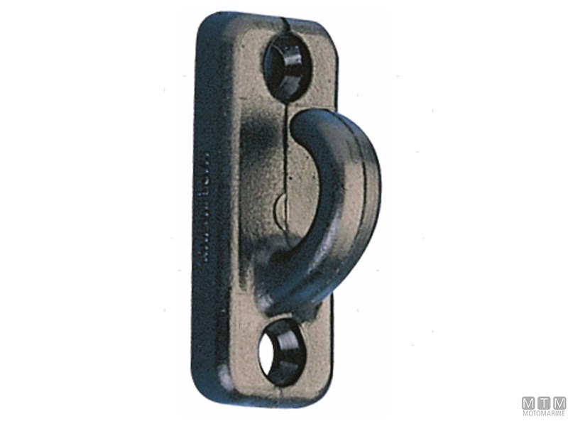 Gancetto Verticale in Nylon