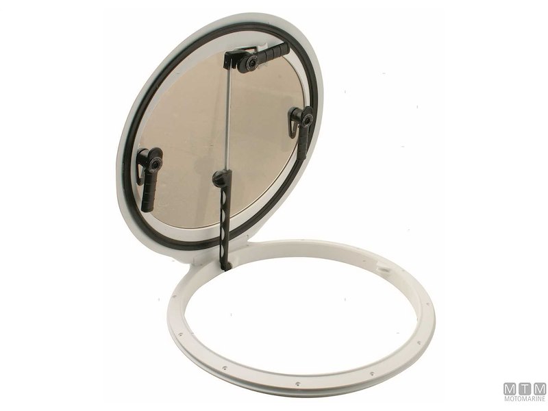 OSCURANTE JB VENT 10 ROUND 