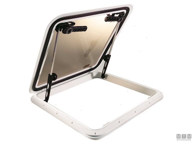 Osteriggi JBA Escape WF