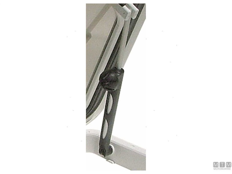 Ricambi per Osteriggi JBA Escape