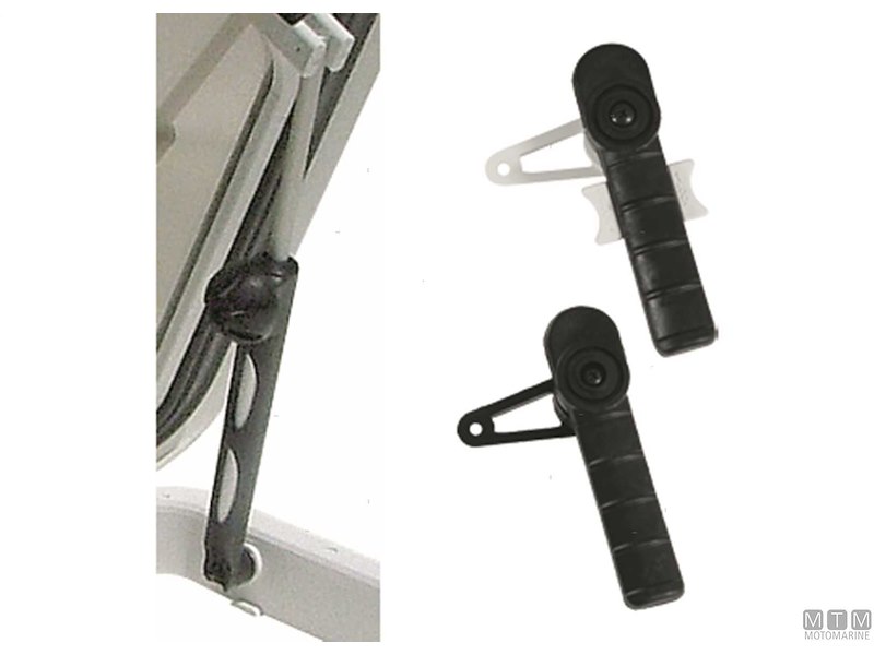 Ricambi per Osteriggi JBA Escape