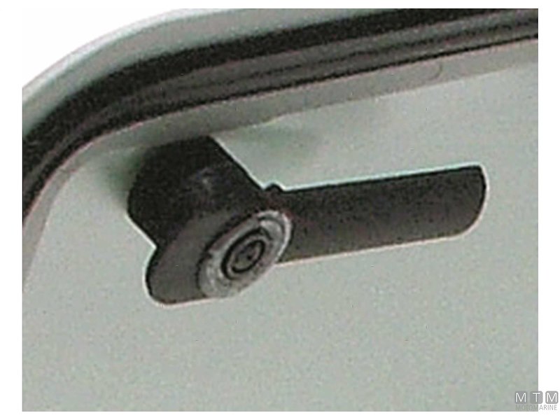 Ricambi per Osteriggi JBA Escape