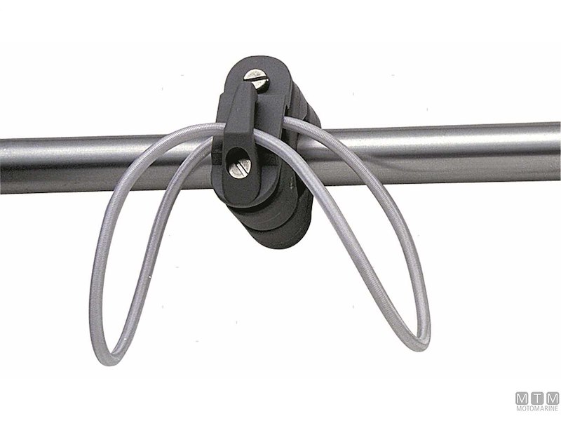 GANCIO CLAMP 22/25MM 