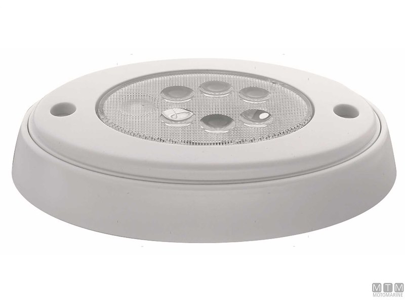 PLAFONIERA LED PUSH ON 12V L140MM 