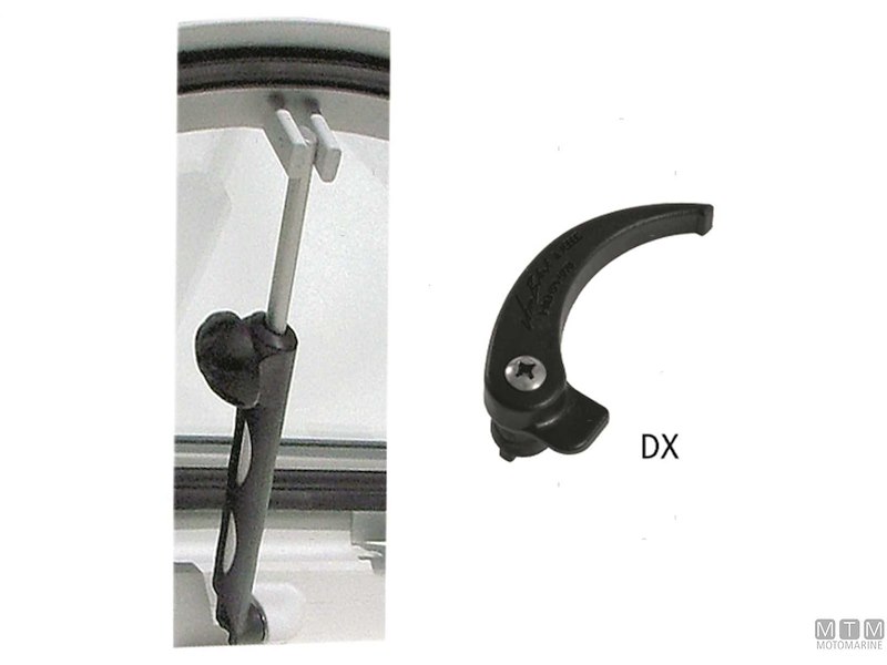 Ricambi per Osteriggi JBA Vent