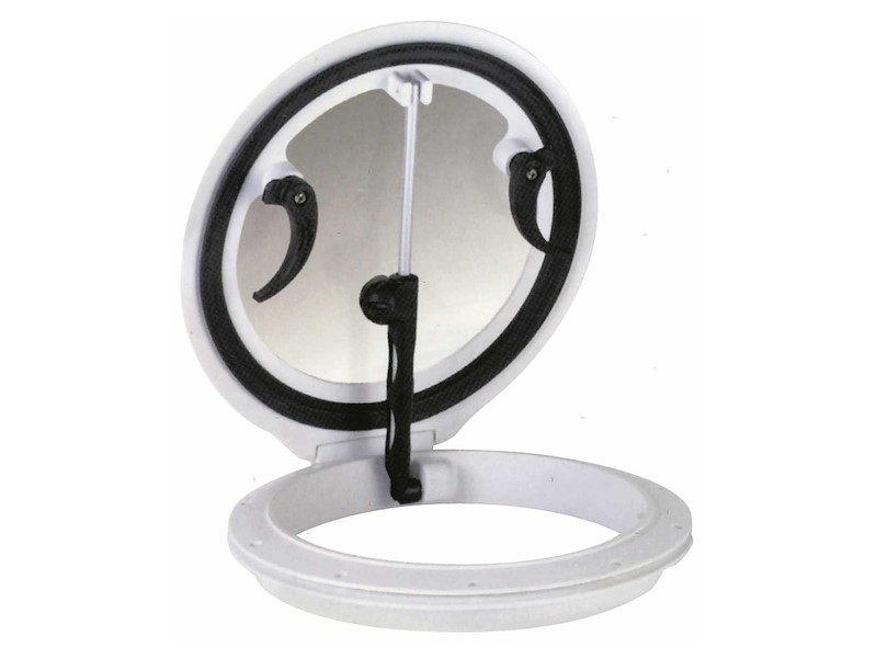 Osteriggio JBA Vent 10 Round