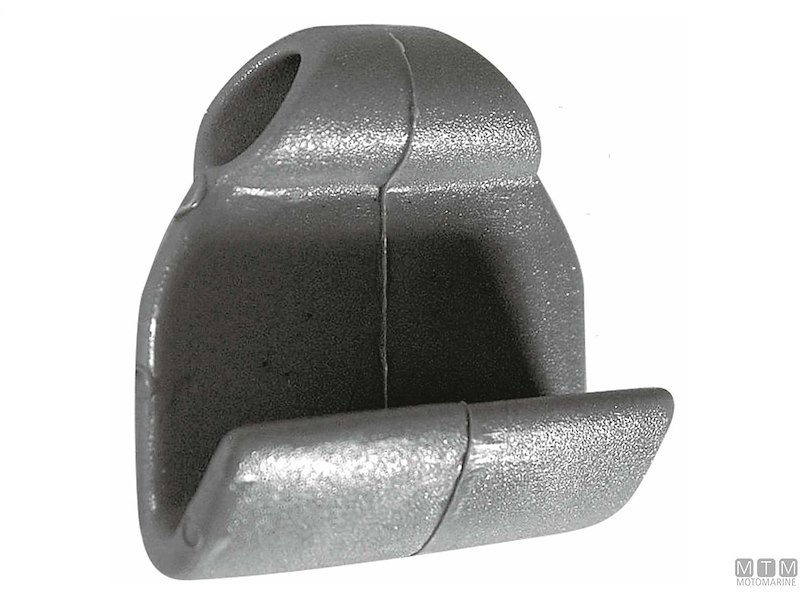 Gancetto Flat per Elastici