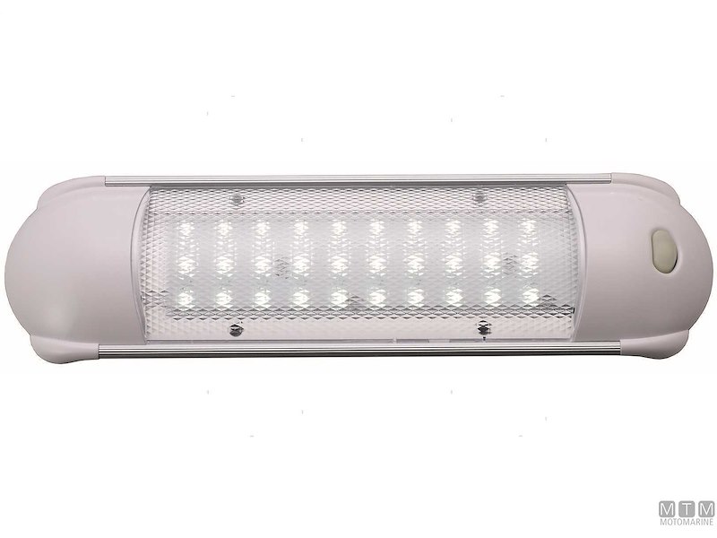 PLAFONIERA LED SLIM 12/24V L250MM 