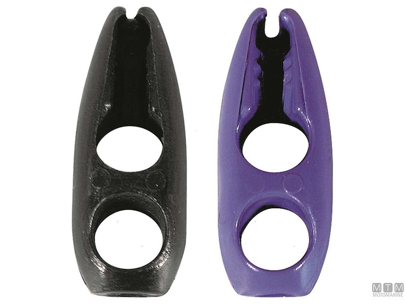 Clip Autobloccante per Elastici