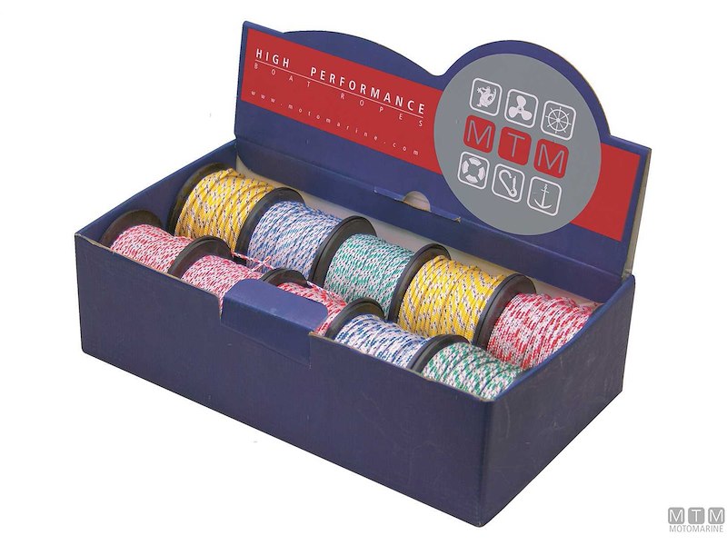 Bobinette Multicolor in Poliestere