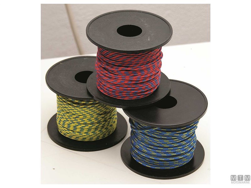 Bobinette Multicolor in Dyneema