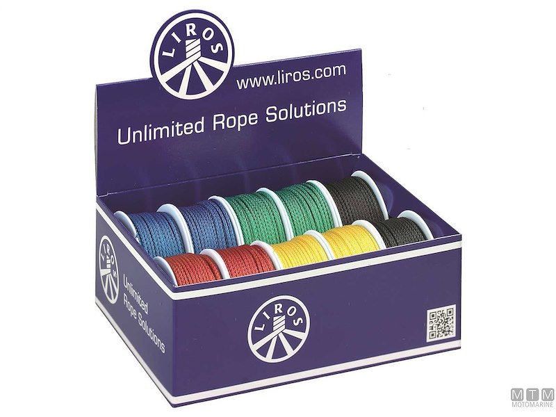 Bobinette Liros Treccine Poliestere