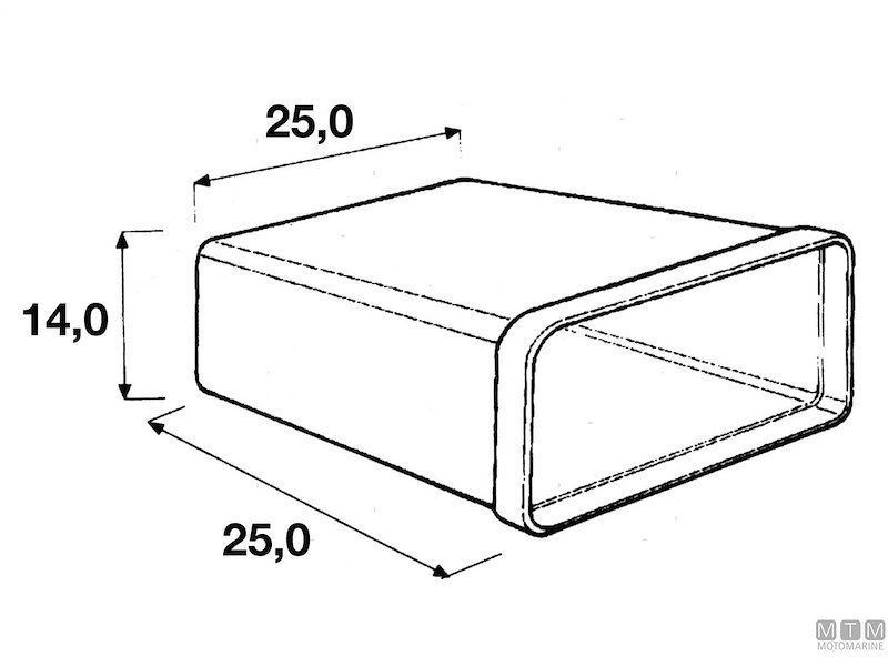 Portello / Contenitore Radio-VHF
