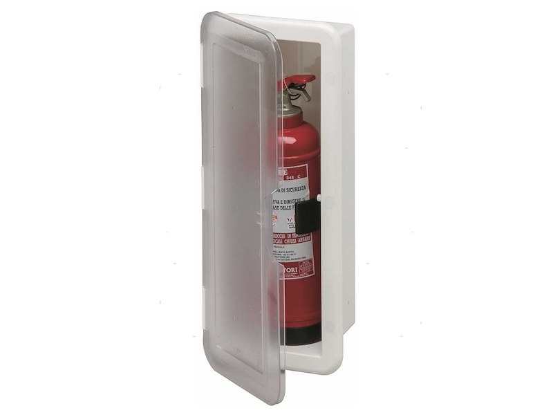 Nicchia Porta Estintore