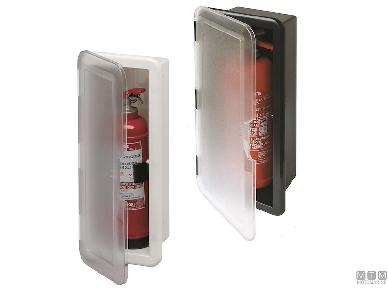 Nicchia Porta Estintore