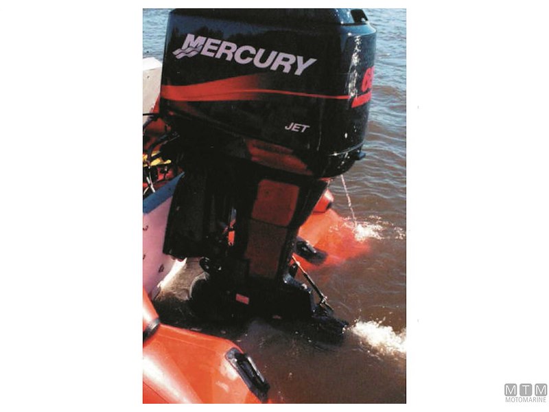 Treccia di Avviamento per Motori Fuoribordo