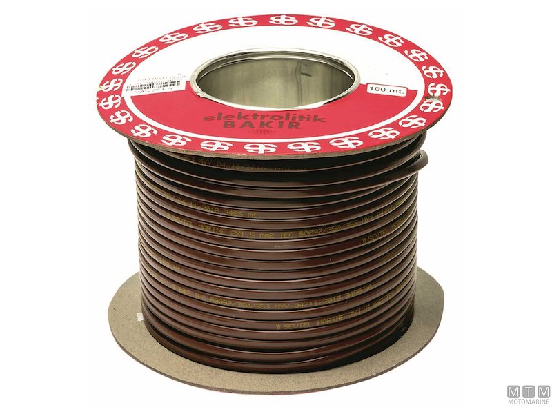 Cavi Elettrici Marini Piatti