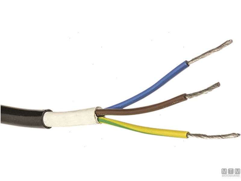 Cavi Elettrici Marini Yacht Power 3x