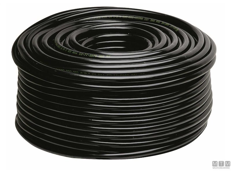 CAVO ELETTRICO 10x0.75 50MT 