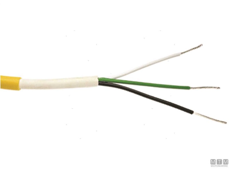 Cavi Elettrici Banchina Shore Power