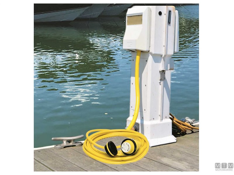 Cavi Elettrici Banchina Shore Power