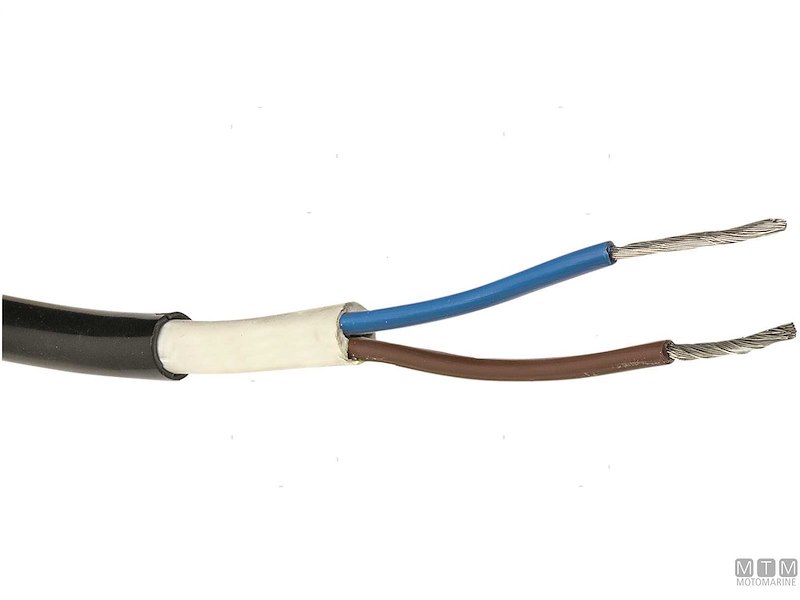 Cavi Elettrici Marini Yacht Power 2x
