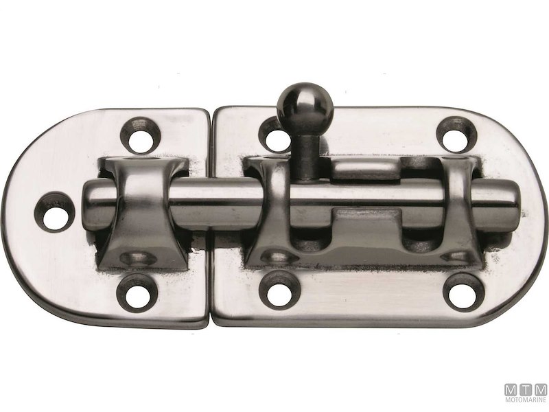 Catenaccio Smooth Inox