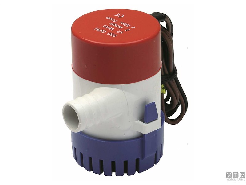 Pompe di Sentina BW C-Pump
