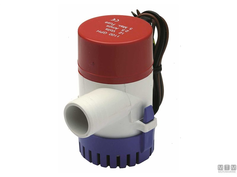 Pompe di Sentina BW C-Pump