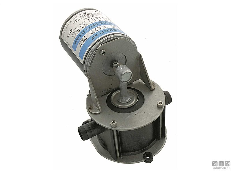 Pompa Autoadescante Ocean Vertical