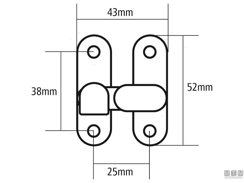 CHIUSURA A TAVELLA OCR 
