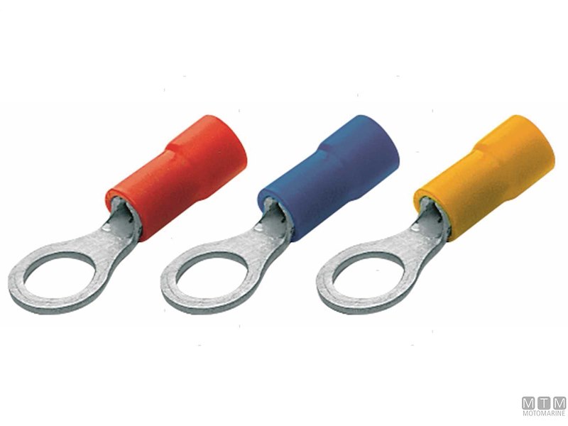 Capicorda Occhielli Preisolati