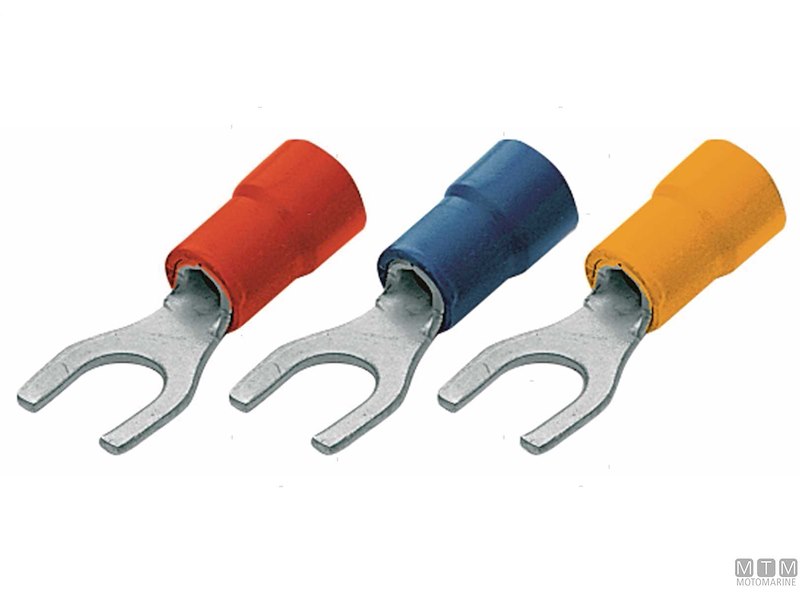 Capicorda Forcelle Preisolati