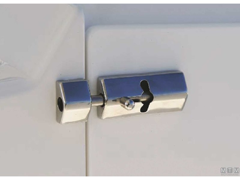 Catenaccio a Molla Tmarine Inox