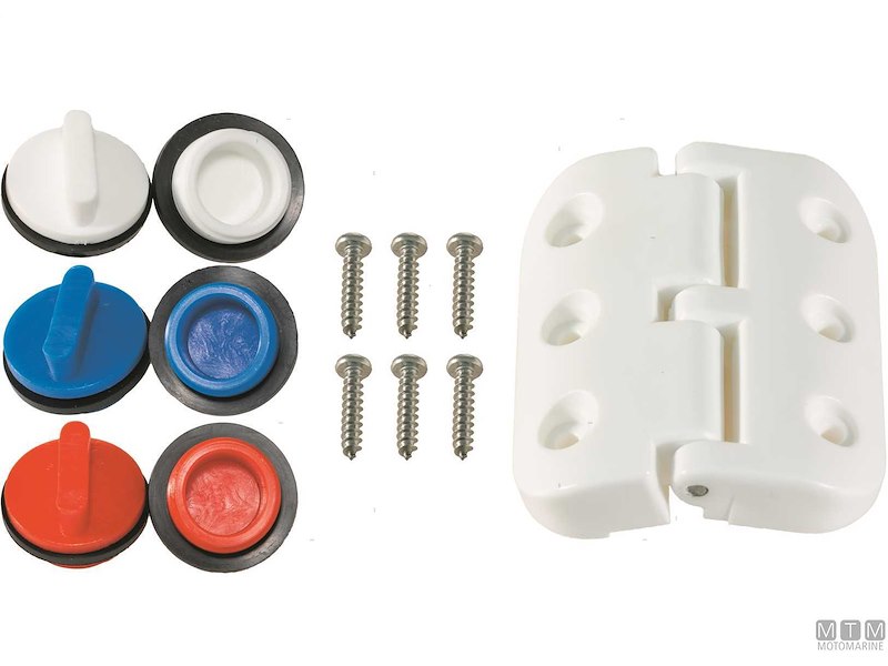 Ricambi per Icey-Tek