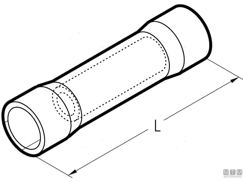 Giunti Testa-Testa Preisolati