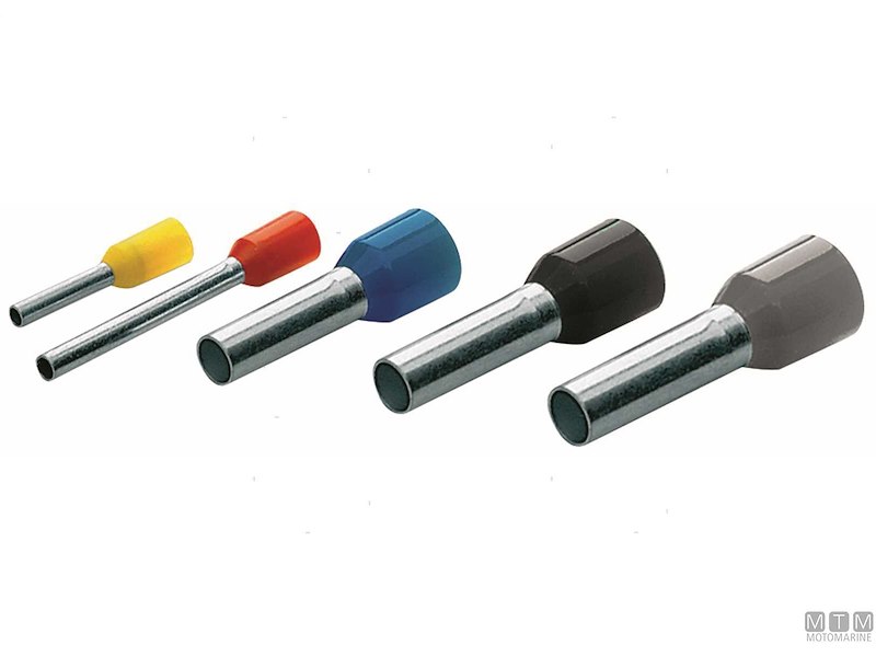 Tubetti Terminali Preisolati