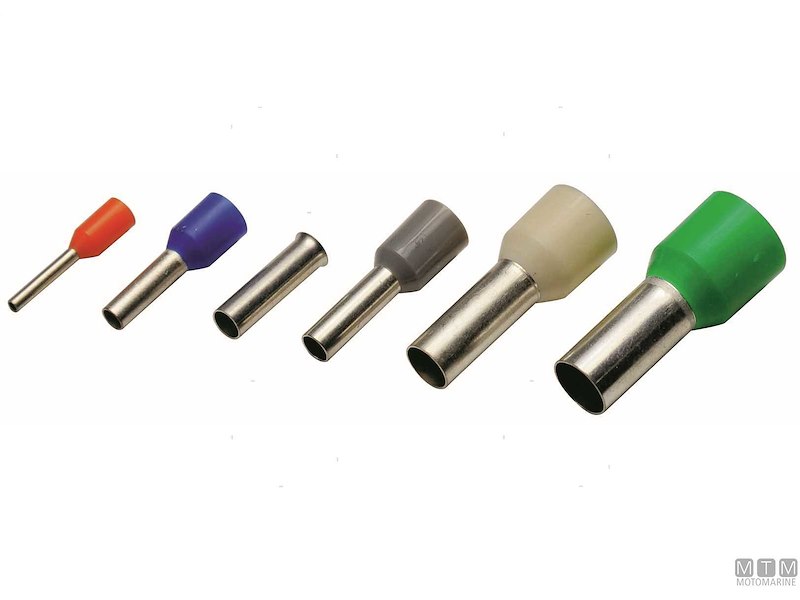 PINZA PRESSA TUBETTI 0,5/16MM2 