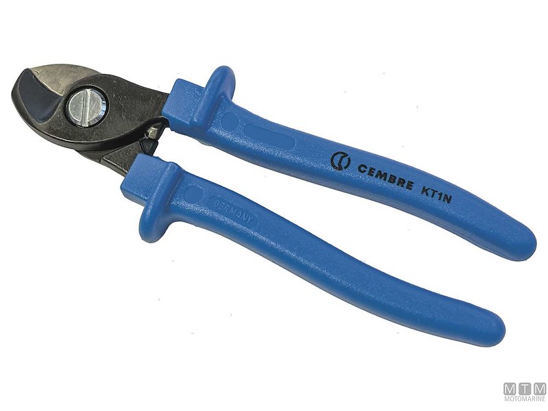 PINZA TRANCIACAVI 70MM2 