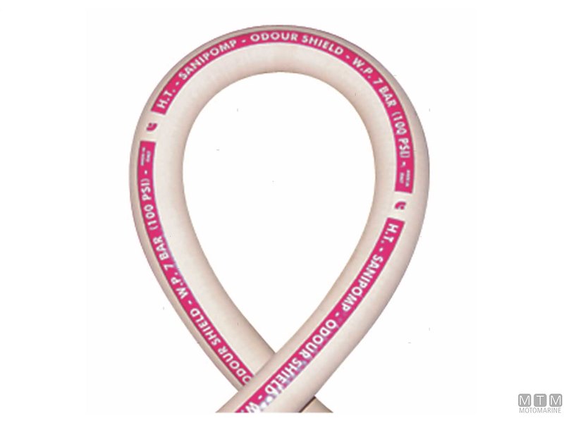 Tubi Sanipomp Antiodore per WC