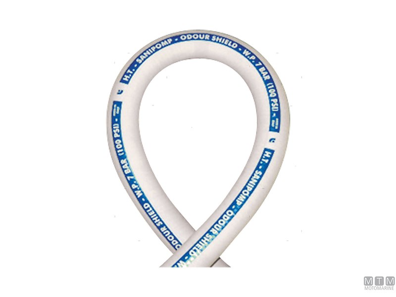 Tubi Sanipomp Antiodore per WC