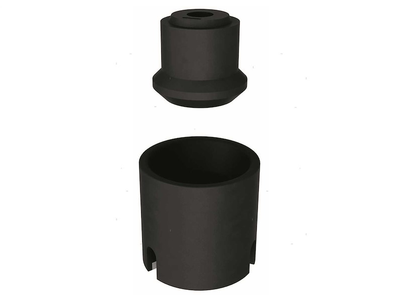 Arresto a Spinta Snap Top